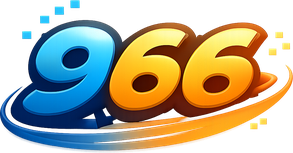 966 ব্র্যান্ড লোগো